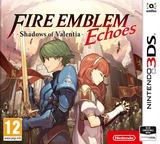3DS 1699 – Fire Emblem Echoes: Shadows of Valentia (EUR)