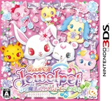3DS 0924 – Jewel Pet: Mahou no Rhythm de Ieie! (JPN)