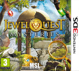 3DS 0486 – Jewel Quest Mysteries 3: The Seventh Gate (EUR)