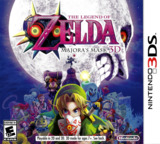 3DS 1192 – The Legend of Zelda: Majoras Mask 3D (USA)