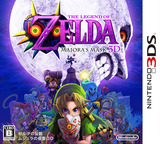 3DS 1189 – Zelda no Densetsu: Majora no Kamen 3D (Rev01) (JPN)