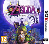 3DS 1185 – The Legend of Zelda: Majoras Mask 3D (EUR)