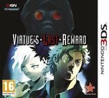 3DS 0291 – Zero Escape: Virtues Last Reward (EUR)