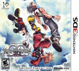 3DS 0258 – Kingdom Hearts 3D: Dream Drop Distance (USA)
