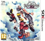 3DS 0201 – Kingdom Hearts 3D: Dream Drop Distance (EUR)