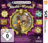 3DS 0290 – Professor Layton und die Maske der Wunder (GER)
