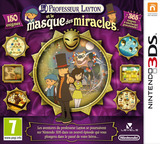 3DS 0217 – Professeur Layton et le Masque des Miracles (FRA)