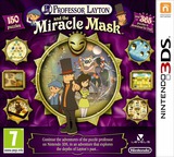 3DS 0582 – Professor Layton and the Miracle Mask (UKV)