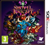 3DS 1372 – Shovel Knight (EUR)