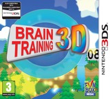 3DS 0613 – Brain Training 3D (EUR)