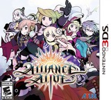3DS 1808 – The Alliance Alive (USA)
