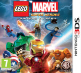 3DS 1127 – LEGO Marvel Super Heroes: Universe in Peril (FRA)