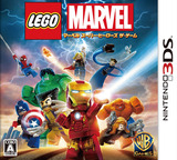 3DS 1176 – LEGO Marvel Super Heroes: The Game (JPN)