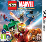 3DS 0759 – LEGO Marvel Super Heroes: Universe in Peril (EUR)