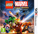 3DS 1257 – LEGO Marvel Super Heroes: Universe in Peril (SPA)