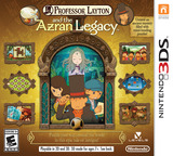 3DS 0647 – Professor Layton and the Azran Legacy (USA)