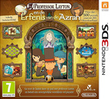 3DS 0819 – Professor Layton en de Erfenis van de Azran (NLD)