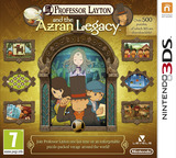3DS 0577 – Professor Layton and the Azran Legacy (UKV)