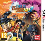 3DS 0343 – One Piece: Unlimited Cruise SP 2 (EUR)