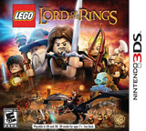 3DS 0298 – LEGO The Lord of the Rings (USA)