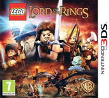 3DS 0543 – LEGO The Lord of the Rings (EUR)