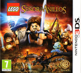 3DS 1324 – LEGO The Lord of the Rings (SPA)
