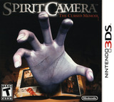 3DS 0433 – Spirit Camera: The Cursed Memoir (USA)