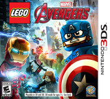 3DS 1443 – LEGO Marvel Avengers (USA)