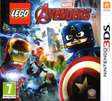3DS 1449 – LEGO Marvel Avengers (EUR)