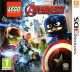 3DS 1465 – LEGO Marvel Avengers (ITA)