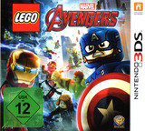 3DS 1442 – LEGO Marvel Avengers (GER)