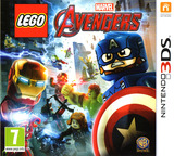 3DS 1453 – LEGO Marvel Avengers (FRA)