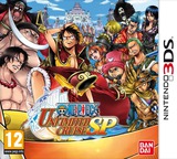3DS 0132 – One Piece: Unlimited Cruise SP (EUR)