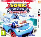 3DS 0292 – Sonic & All-Stars Racing Transformed (EUR)