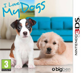 3DS 1293 – I Love My Dogs (EUR)