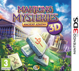 3DS 0482 – Mahjong Mysteries: Ancient Athena 3D (EUR)