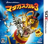 3DS 0905 – Madagascar 3 (JPN)