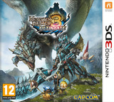 3DS 0240 – Monster Hunter 3 Ultimate (EUR)