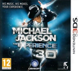 3DS 0091 – Michael Jackson: The Experience 3D (EUR)