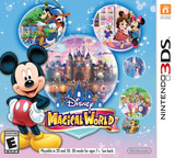 3DS 0816 – Disney Magical World (USA)