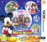 3DS 1084 – Disney Magical World (EUR)