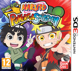 3DS 0320 – Naruto Powerful Shippuden (EUR)