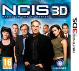 3DS 0183 – NCIS 3D (EUR)