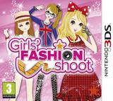 3DS 0627 – Girls Fashion Shoot (GER)