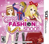 3DS 0619 – Girls Fashion Shoot (USA)