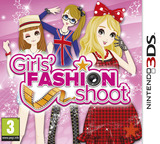 3DS 0977 – Girls Fashion Shoot (EUR)