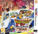 3DS 1218 – Inazuma Eleven GO: Chrono Stones – Wildfire (EUR)