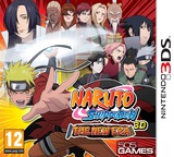 3DS 0294 – Naruto Shippuden 3D: The New Era (EUR)
