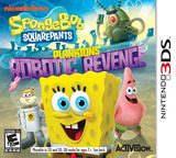 3DS 0472 – SpongeBob SquarePants: Planktons Robotic Revenge (USA)