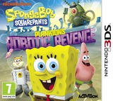 3DS 0579 – SpongeBob SquarePants: Planktons Robotic Revenge (EUR)